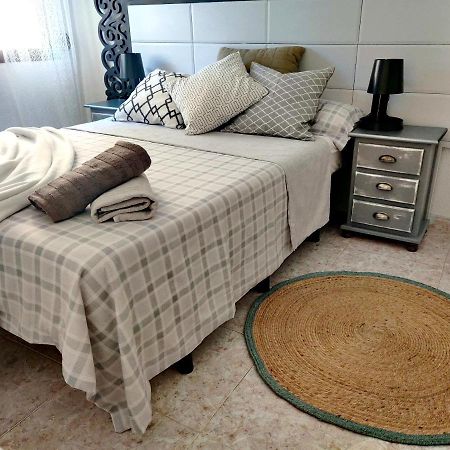 Apartament 100 M De Playa De Gandia 3 -4 Personas Parking Ascensor 외부 사진