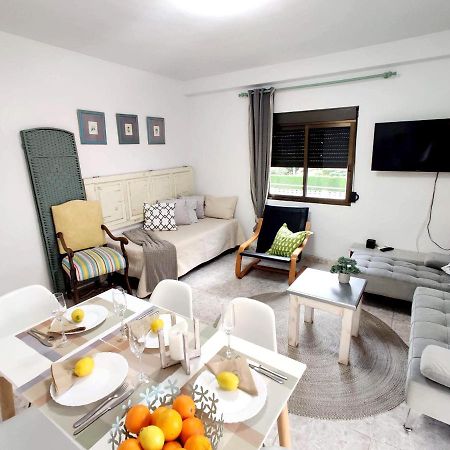 Apartament 100 M De Playa De Gandia 3 -4 Personas Parking Ascensor 외부 사진