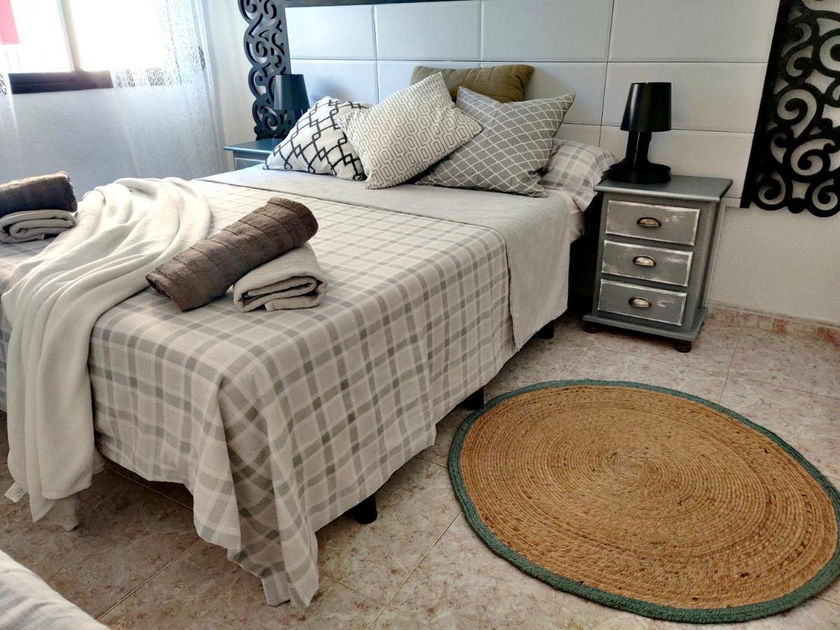 Apartament 100 M De Playa De Gandia 3 -4 Personas Parking Ascensor 외부 사진