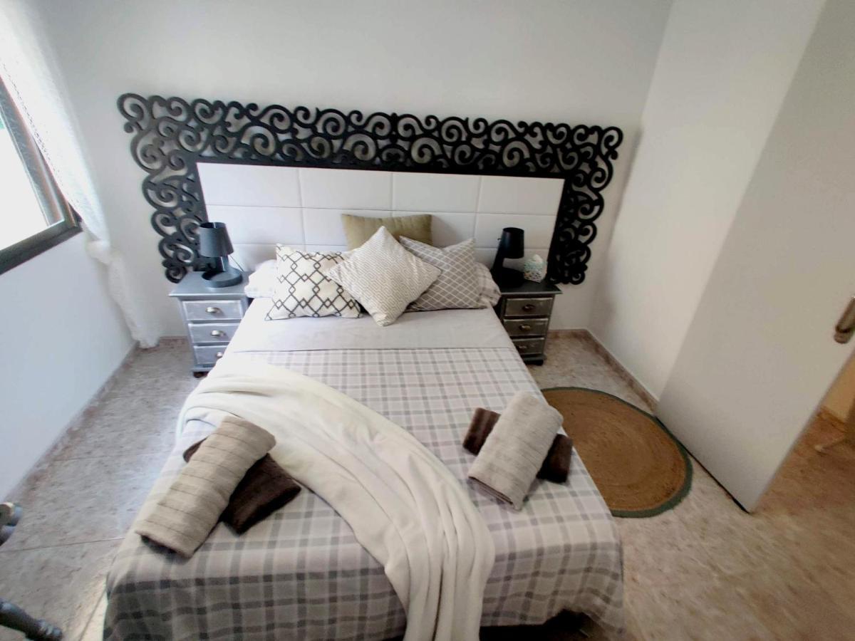 Apartament 100 M De Playa De Gandia 3 -4 Personas Parking Ascensor 외부 사진