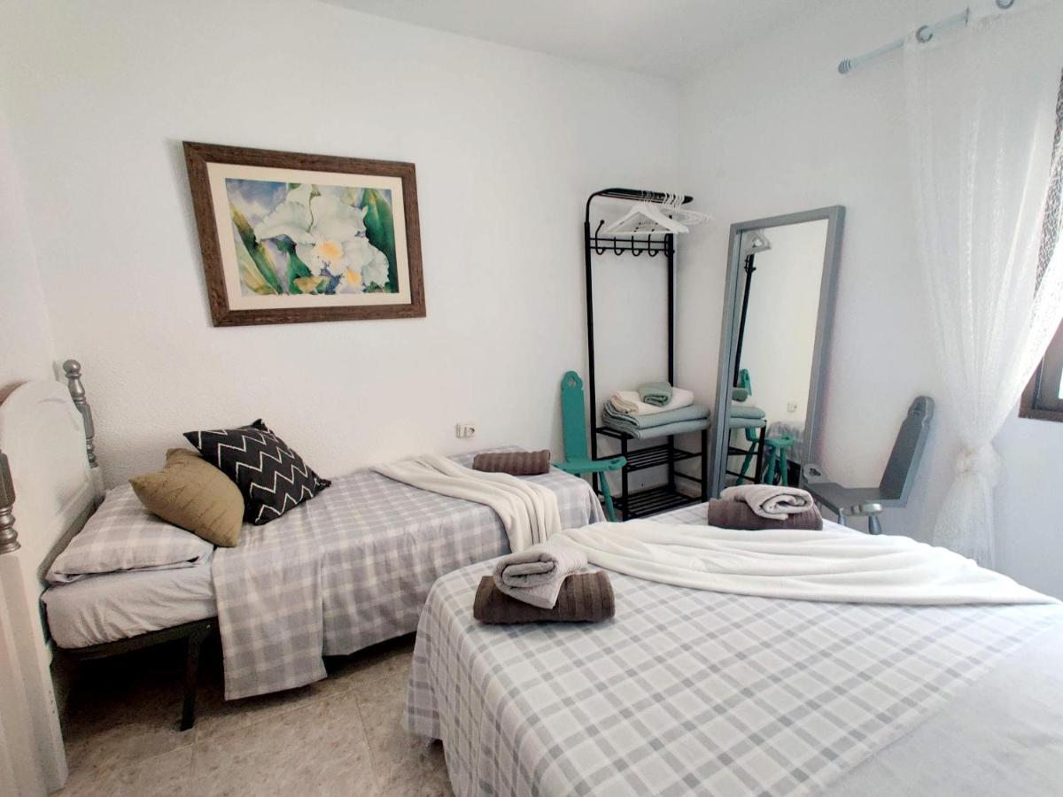 Apartament 100 M De Playa De Gandia 3 -4 Personas Parking Ascensor 외부 사진