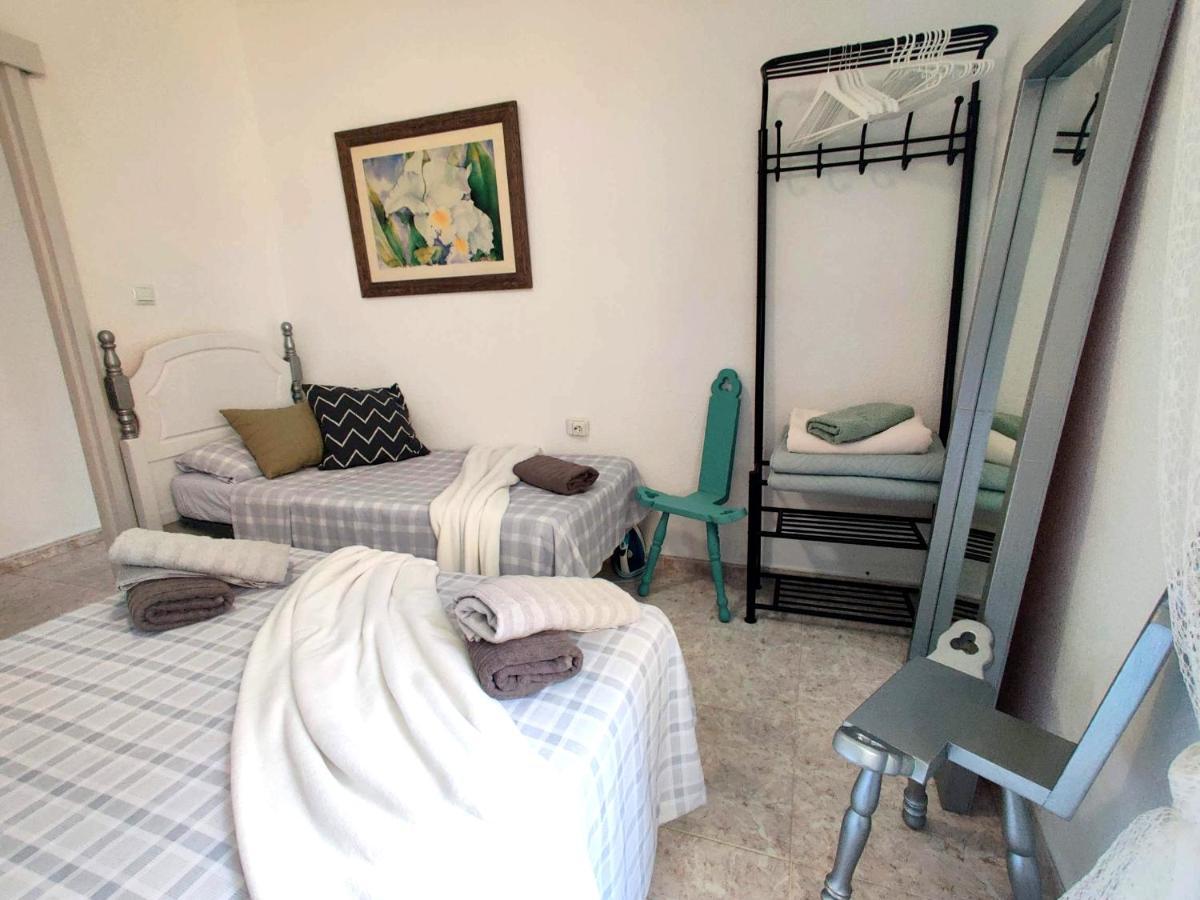 Apartament 100 M De Playa De Gandia 3 -4 Personas Parking Ascensor 외부 사진