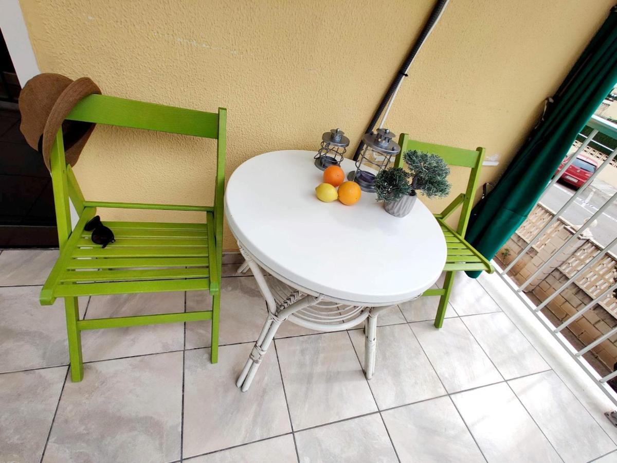 Apartament 100 M De Playa De Gandia 3 -4 Personas Parking Ascensor 외부 사진