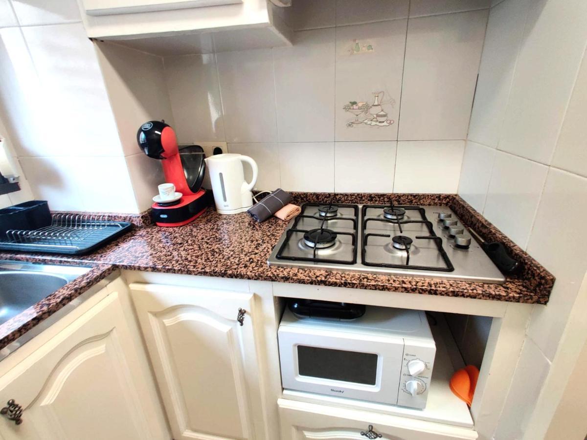 Apartament 100 M De Playa De Gandia 3 -4 Personas Parking Ascensor 외부 사진