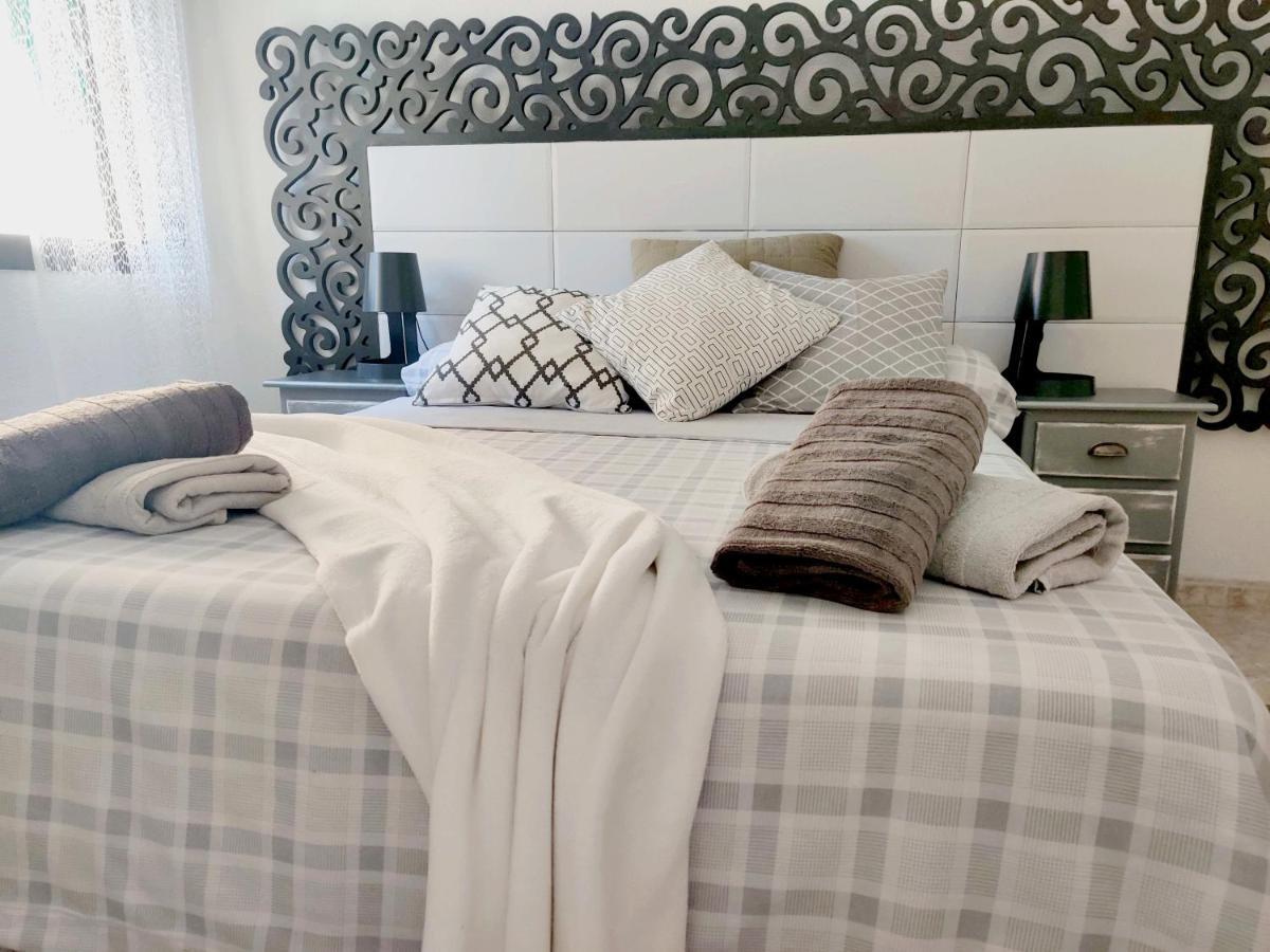 Apartament 100 M De Playa De Gandia 3 -4 Personas Parking Ascensor 외부 사진