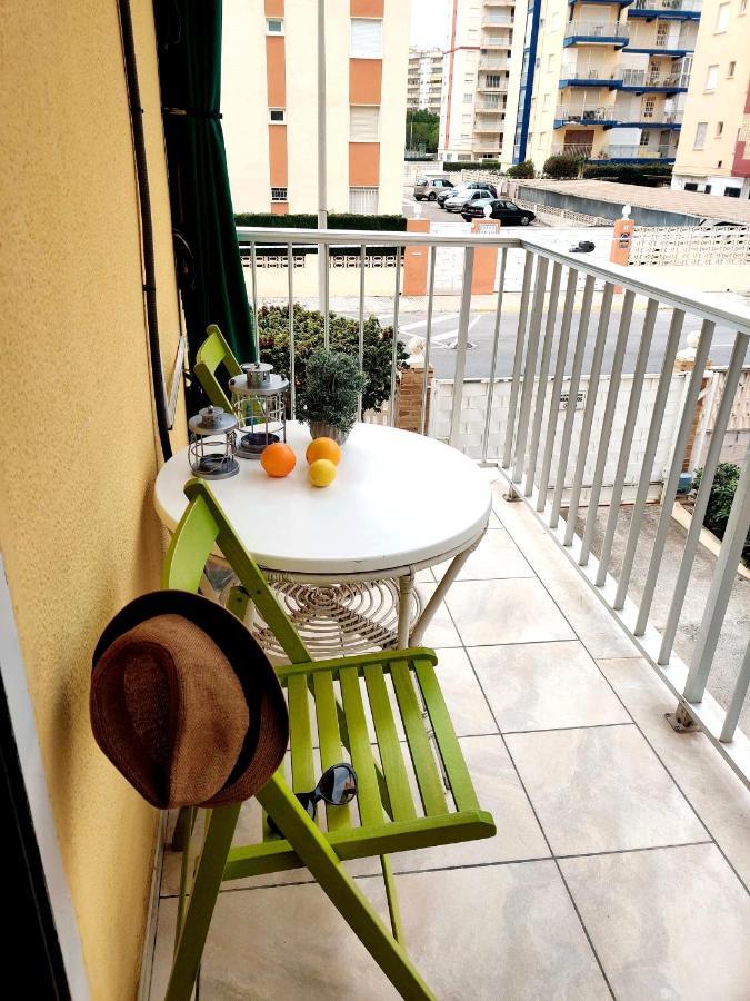 Apartament 100 M De Playa De Gandia 3 -4 Personas Parking Ascensor 외부 사진