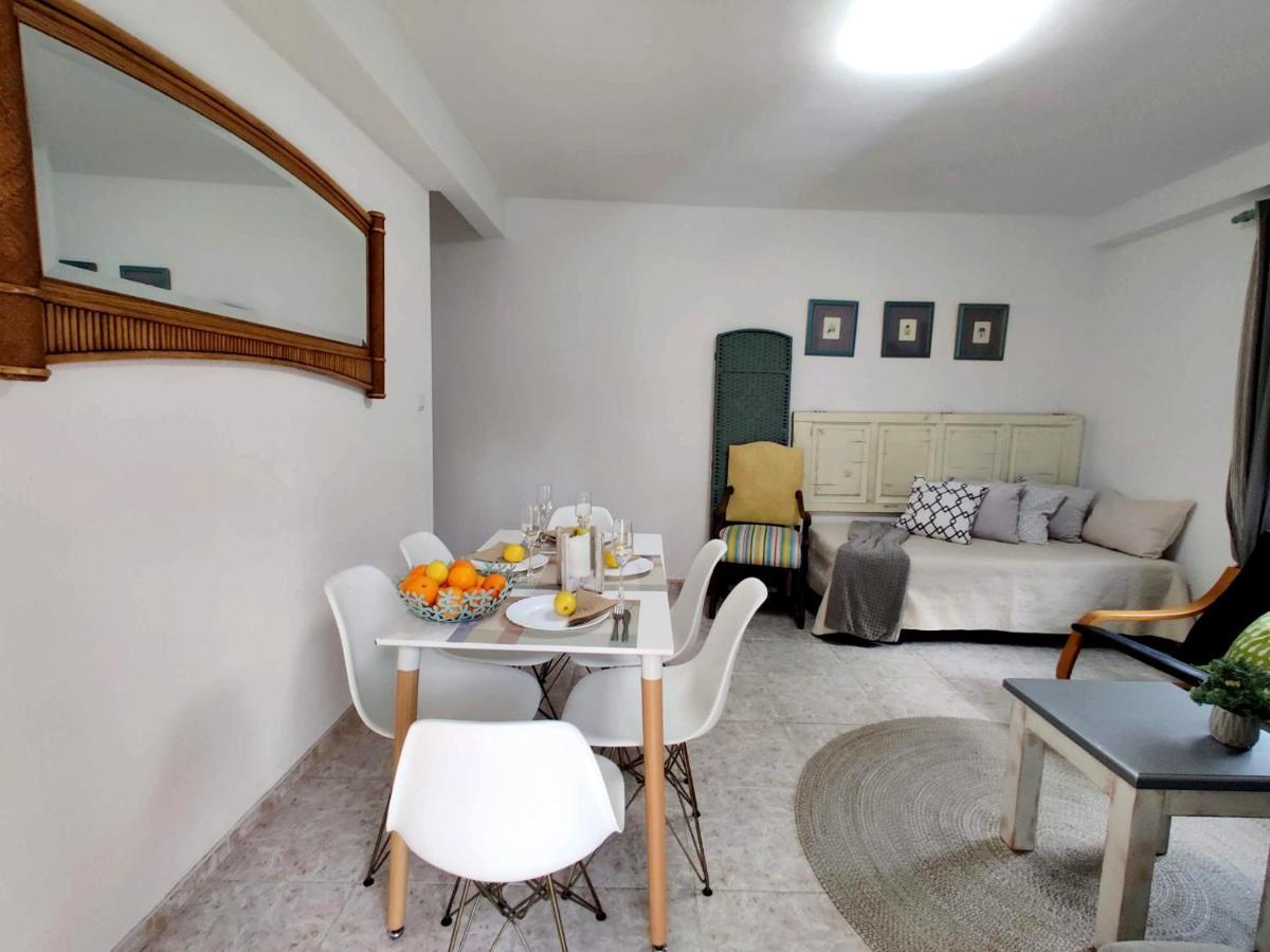 Apartament 100 M De Playa De Gandia 3 -4 Personas Parking Ascensor 외부 사진