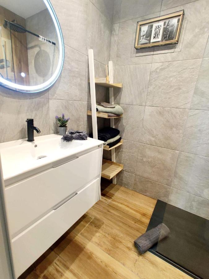 Apartament 100 M De Playa De Gandia 3 -4 Personas Parking Ascensor 외부 사진