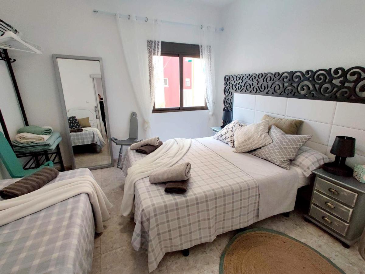 Apartament 100 M De Playa De Gandia 3 -4 Personas Parking Ascensor 외부 사진