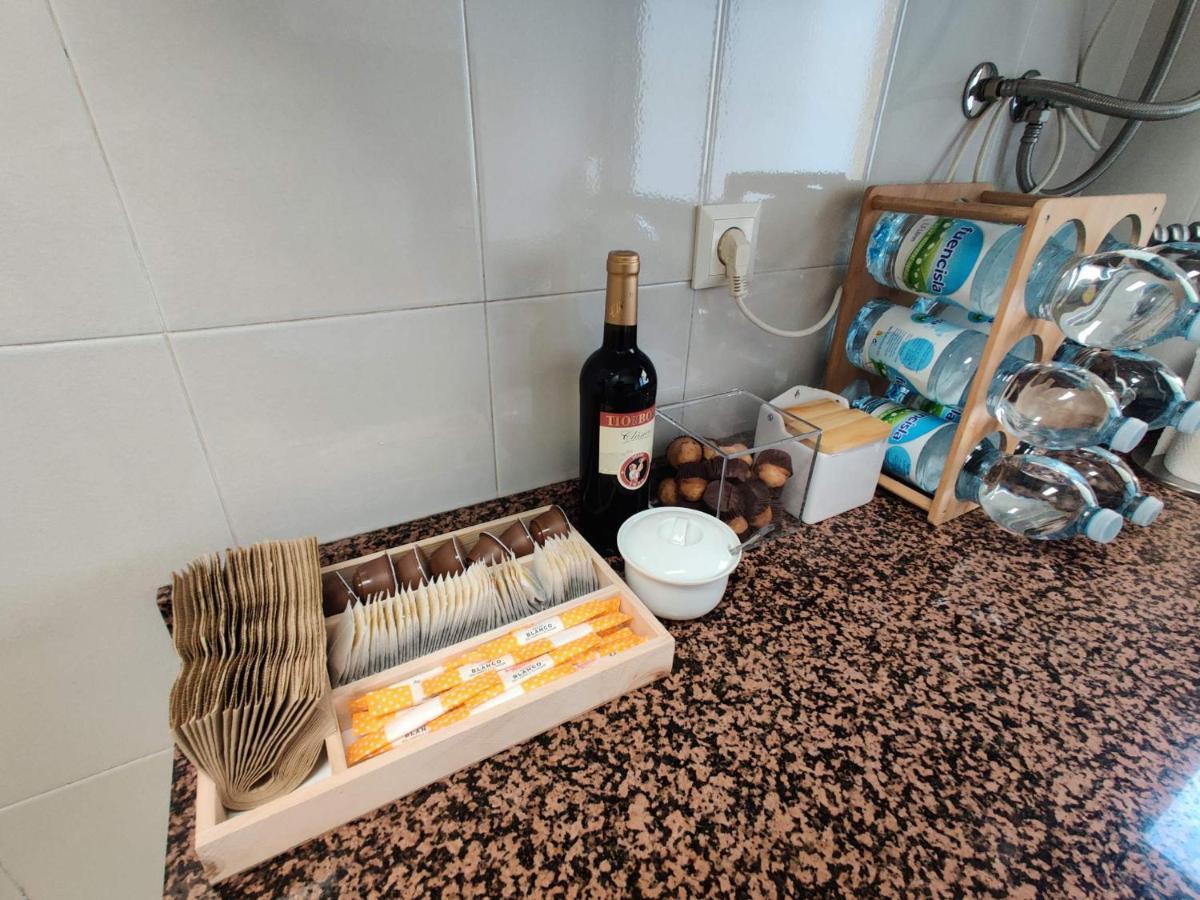 Apartament 100 M De Playa De Gandia 3 -4 Personas Parking Ascensor 외부 사진