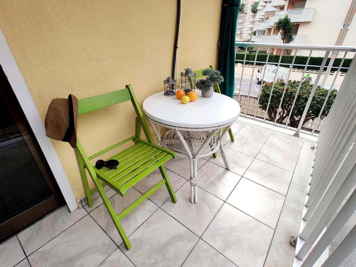 Apartament 100 M De Playa De Gandia 3 -4 Personas Parking Ascensor 외부 사진