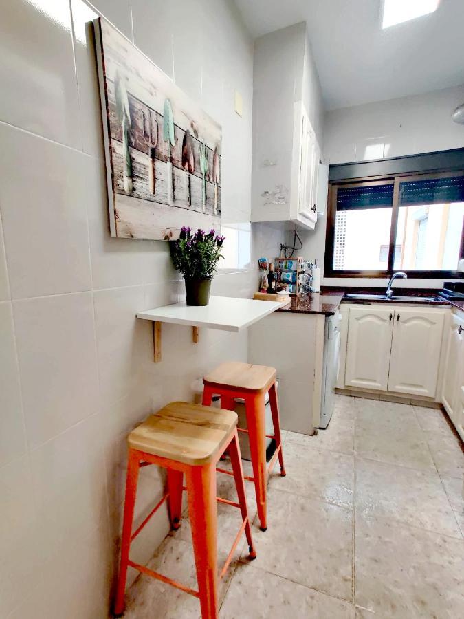 Apartament 100 M De Playa De Gandia 3 -4 Personas Parking Ascensor 외부 사진