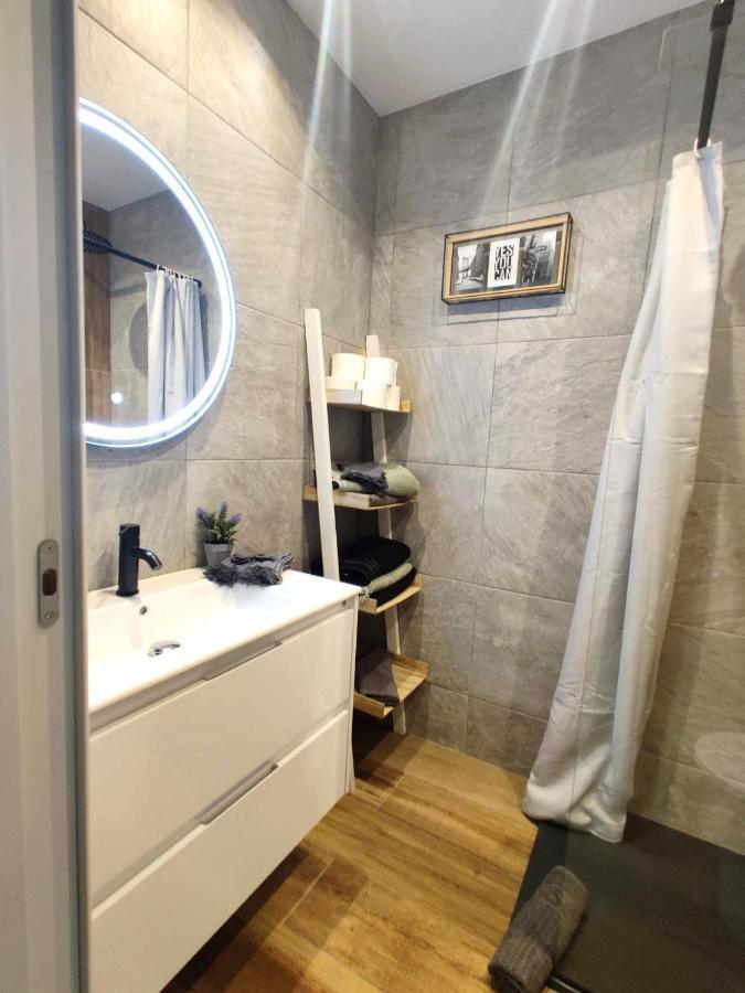 Apartament 100 M De Playa De Gandia 3 -4 Personas Parking Ascensor 외부 사진