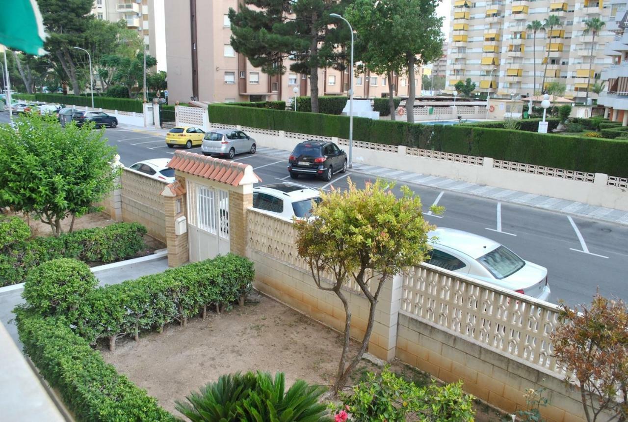 Apartament 100 M De Playa De Gandia 3 -4 Personas Parking Ascensor 외부 사진