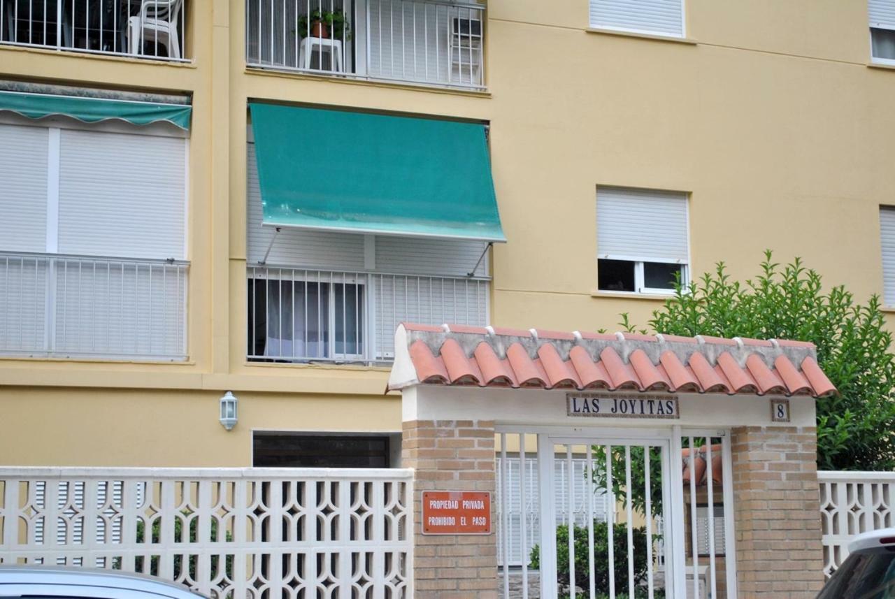 Apartament 100 M De Playa De Gandia 3 -4 Personas Parking Ascensor 외부 사진